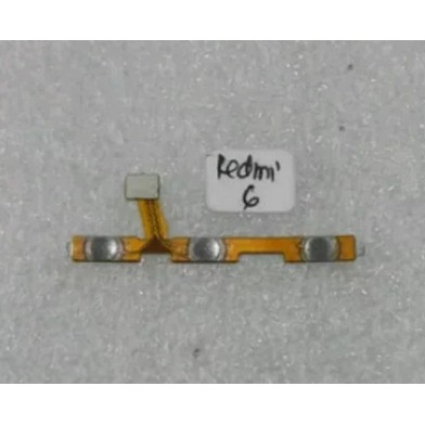 Flexible Xiaomi Redmi 6a Flexibel On Off Volume Redmi 6a Flex On Off Xiaomi Redmi 6a