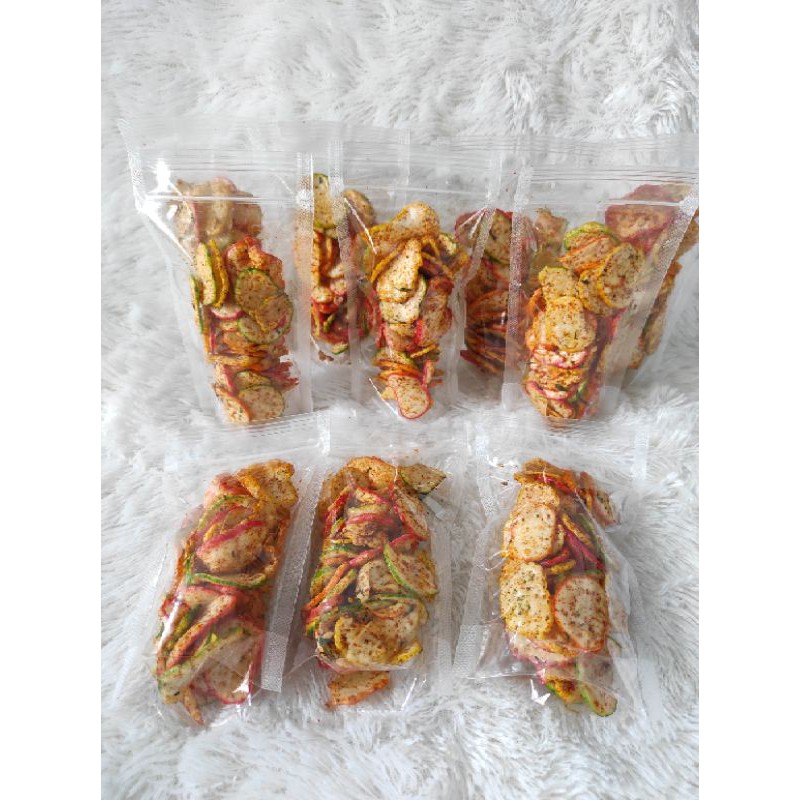 

MINIMAL BELI 2 PCS ready seblak kering pedas jeruk 50gr