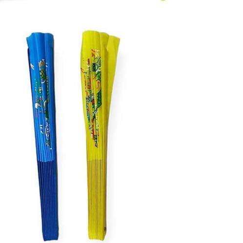 

♕ Kipas Taichi Naga Cina - Biru ♥