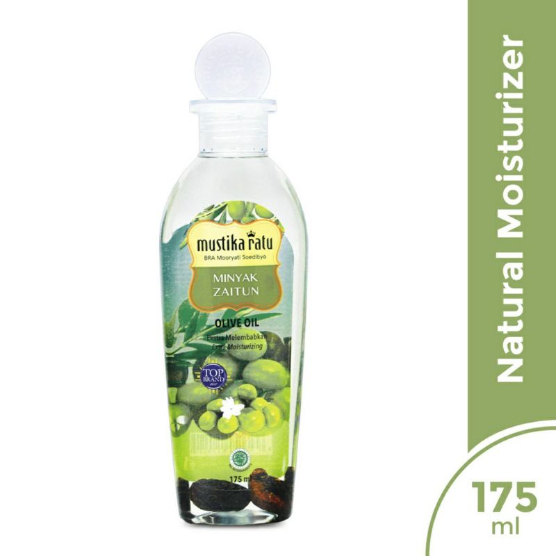 MUSTIKA RATU Minyak Zaitun 175 ml