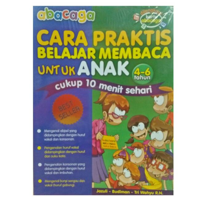 Abacaga Cara Praktis Belajar Membaca Untuk Anak (46
