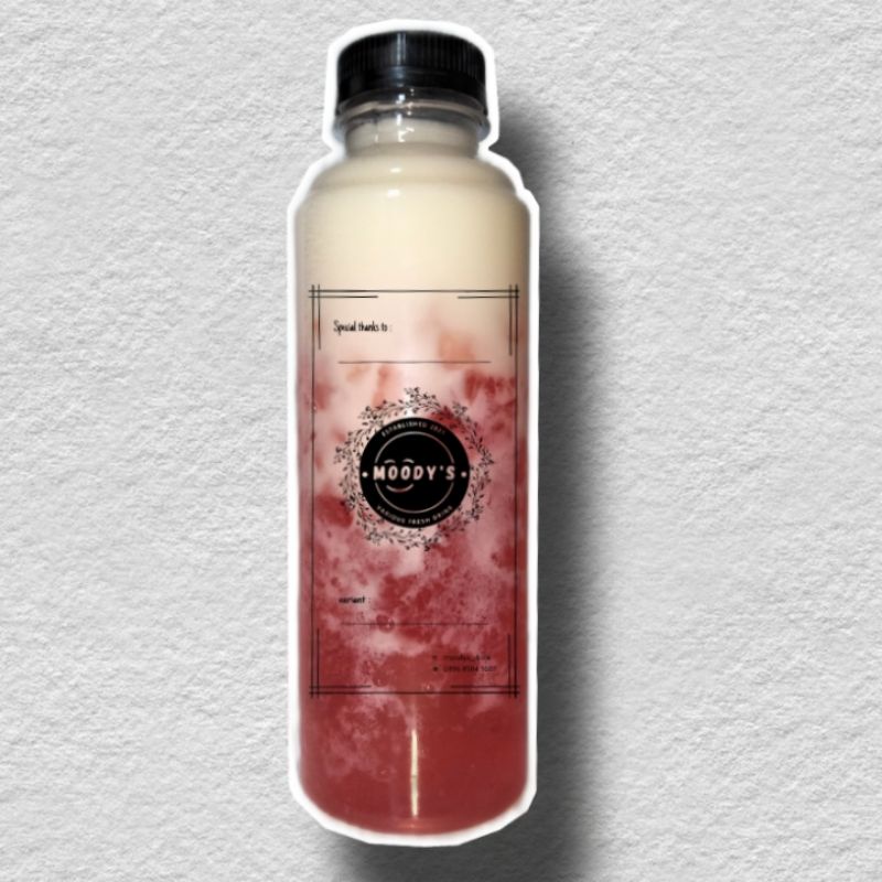 

Moody's - Dragon Milk
