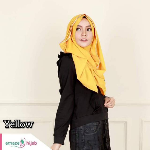 Amaze Hijab AIS // Tiara Hijabers
