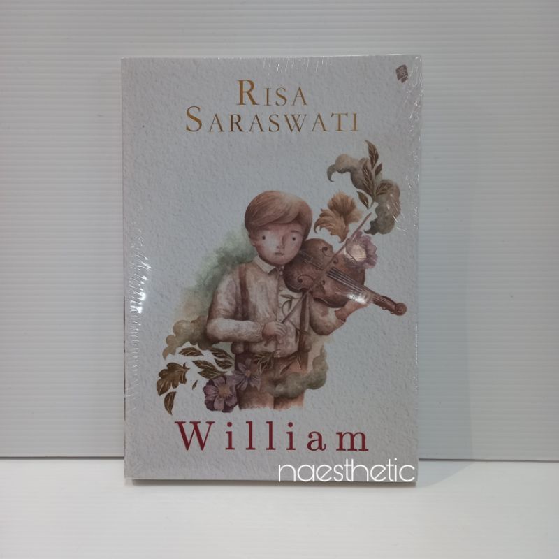 Buku risa saraswati william