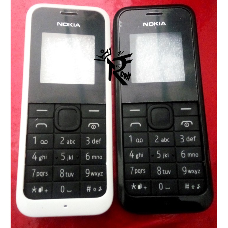 Casing Nokia 105 New Chasing Kesing Nokia 105 Dual Sim Casing 105 DualSim