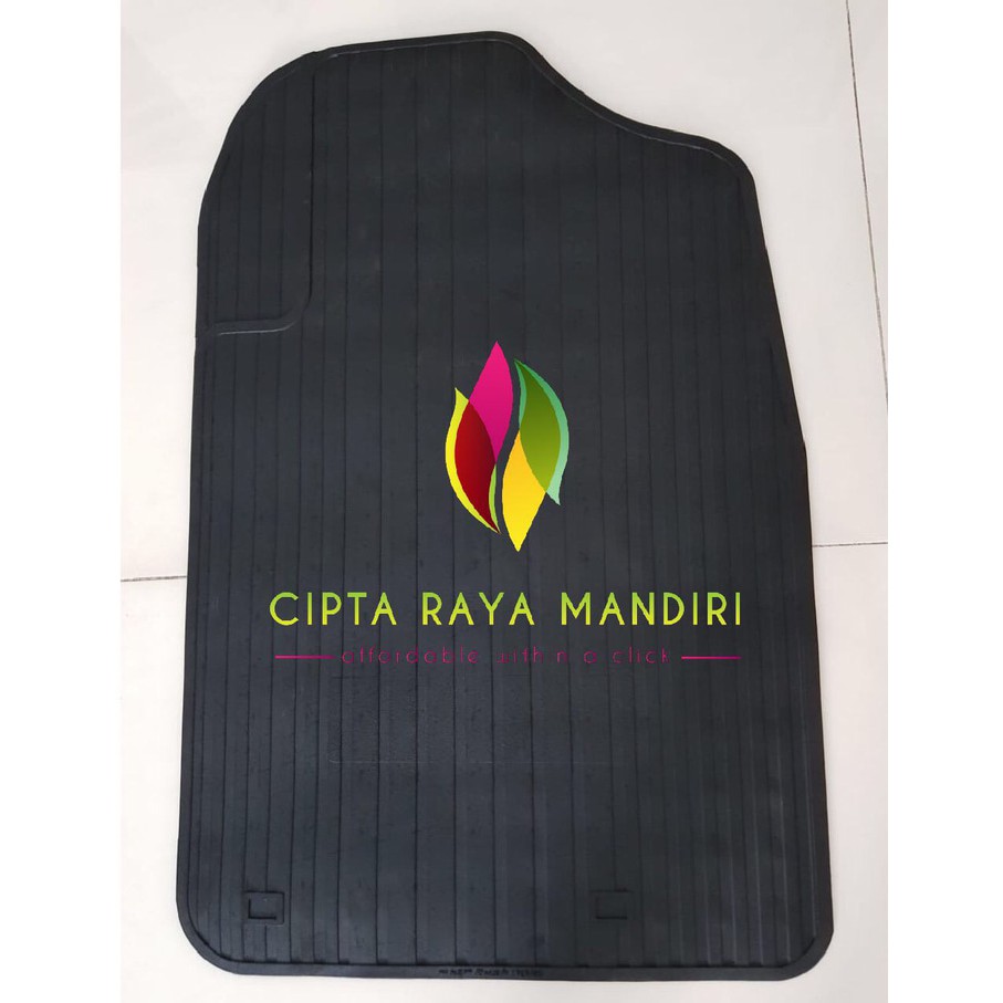 Karpet Mobil TOYOTA Rush / DAIHATSU Terios FULL SET