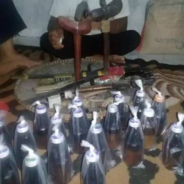 MINYAK CIMANDE ASLI || MINYAK URUT CIMANDE