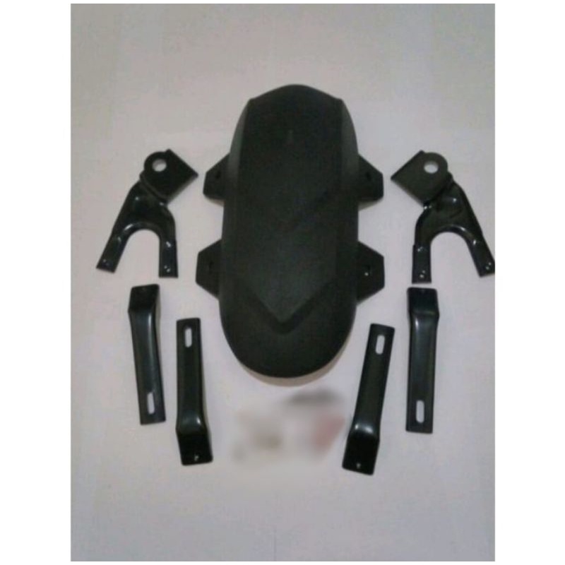 Mudguard Spakbor Belakang Ninja 250 Fi R15 Xabre R25 R15 VVA