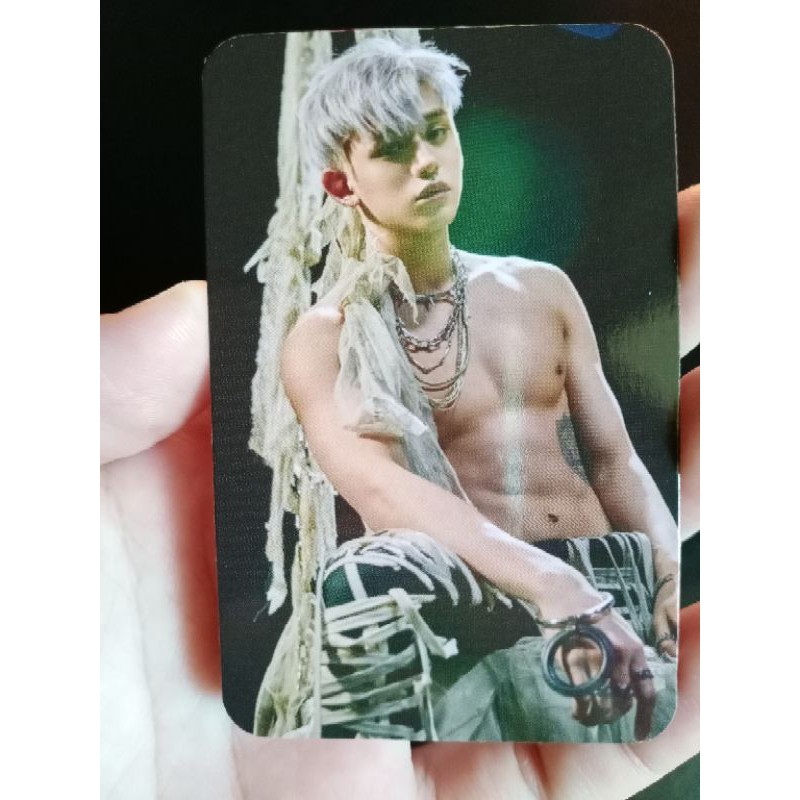 [Booked] Lucas owhat pc + envelope
