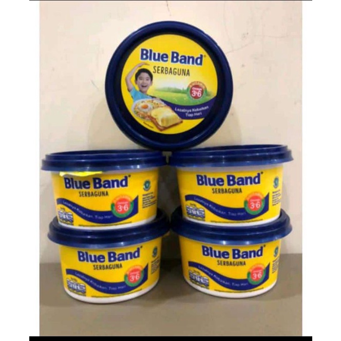 

blueband 250gr