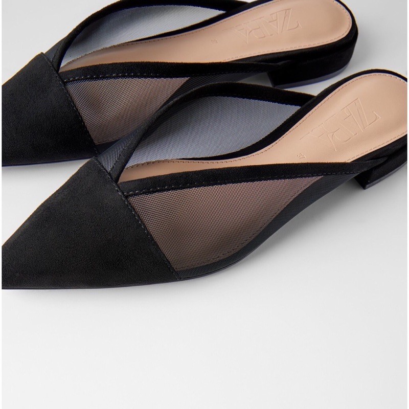 Flatshoes zara wanita | Flatshoes murah wanita