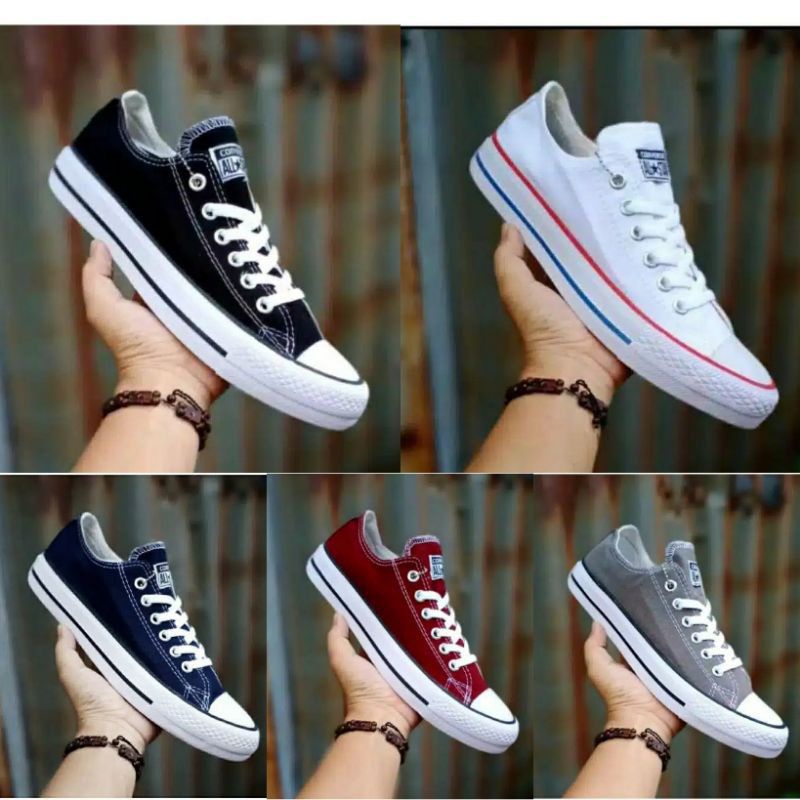 sneakers converse all star terlaris paling banyak di cari