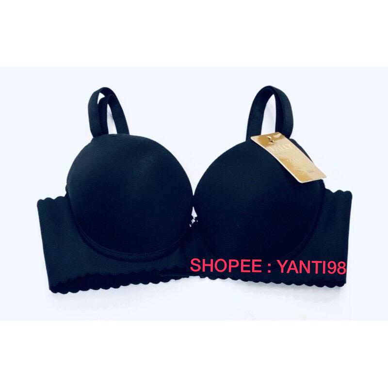 ARA98STORE - BH BRA 004 TALLY - BH BRA 004 TEBAL PUSH UP - BH SEAMLESS BHAN LICIN - BH BRA TANPA JAHITAN - BH TALLY BUSA SANGAT TEBAL -  BERKAWAT ADA KAWAT KAIT 2 - BAHAN SUPER LEMBUT - BH MENGANGKAT PAYUDARA