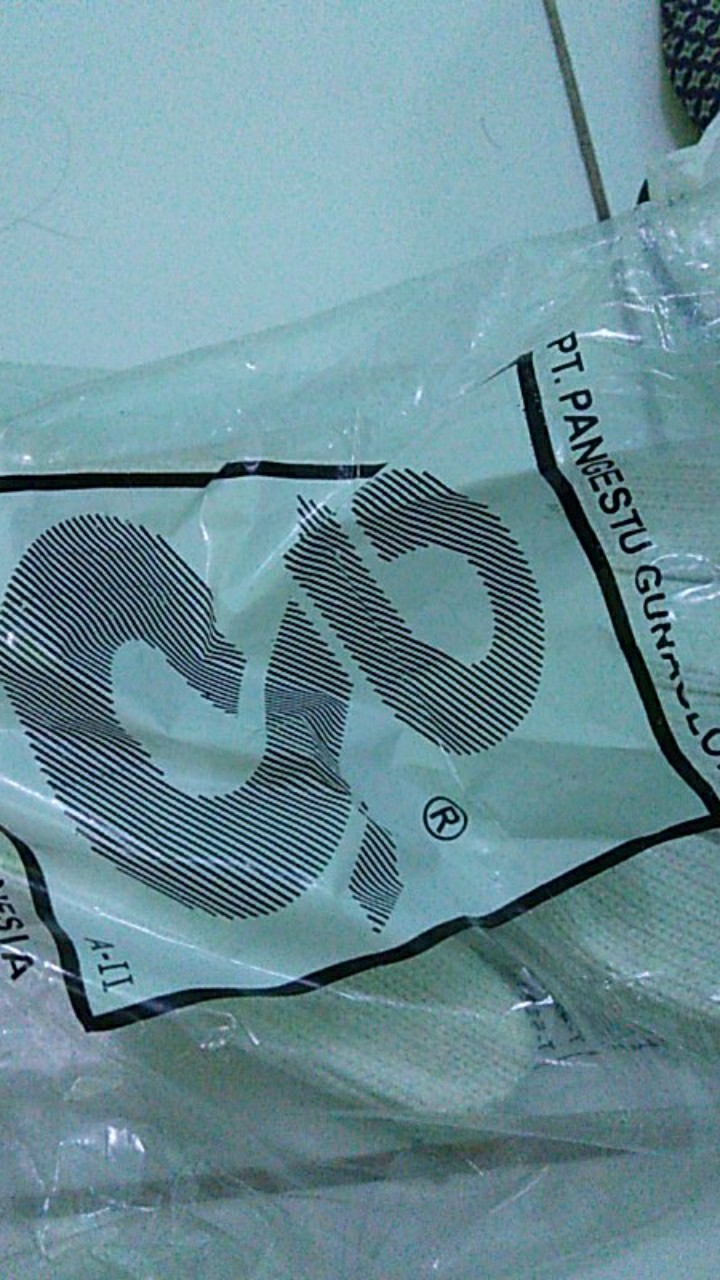 12 Pcs  Kaos Tangan Kerja Putih(mangkak)