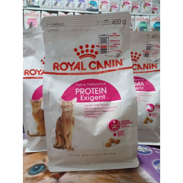 Royal canin exigen 42 protein 400gr