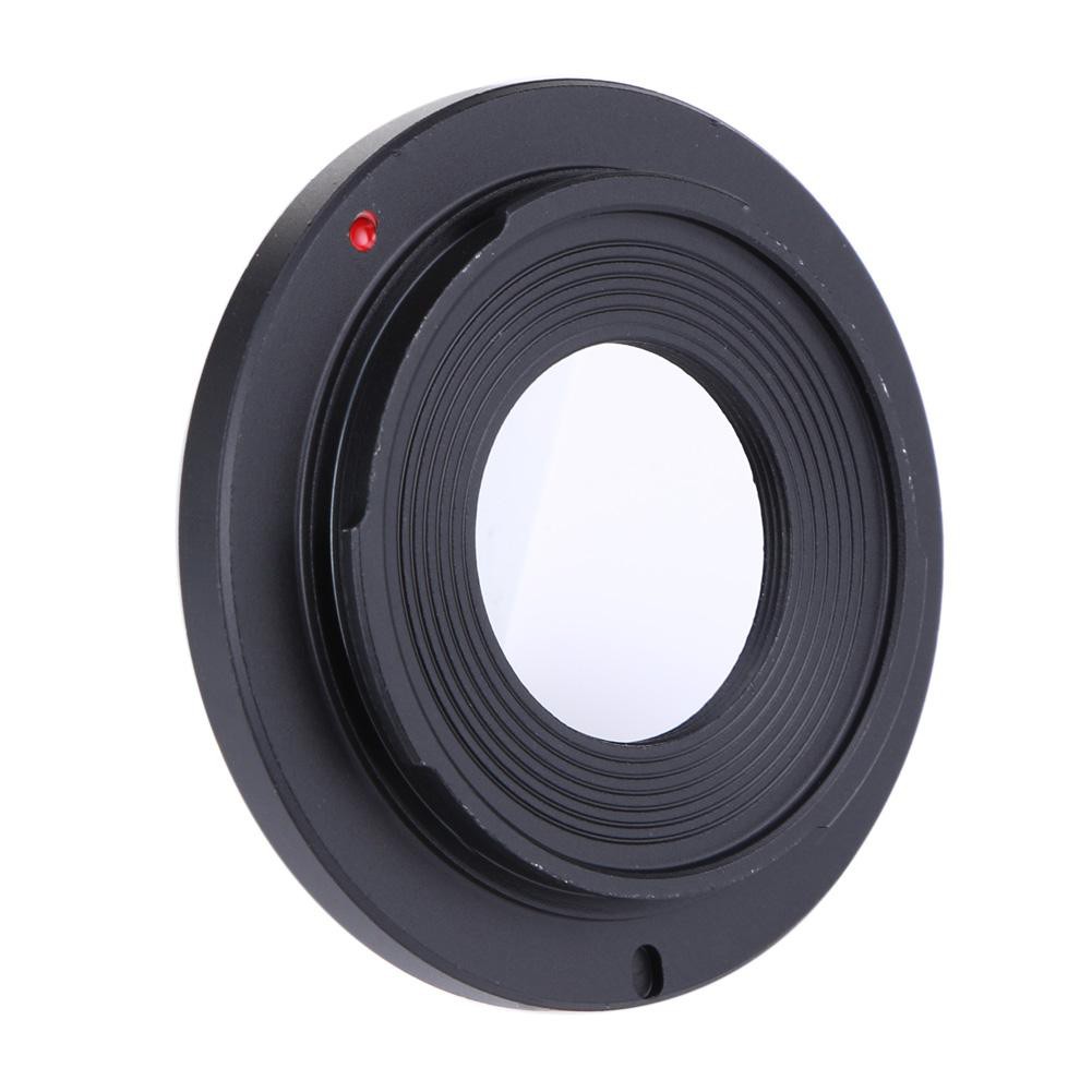 MOJITO C-NEX Camera C Movie Lens to for SONY NEX E mount Camera Adapter Ring