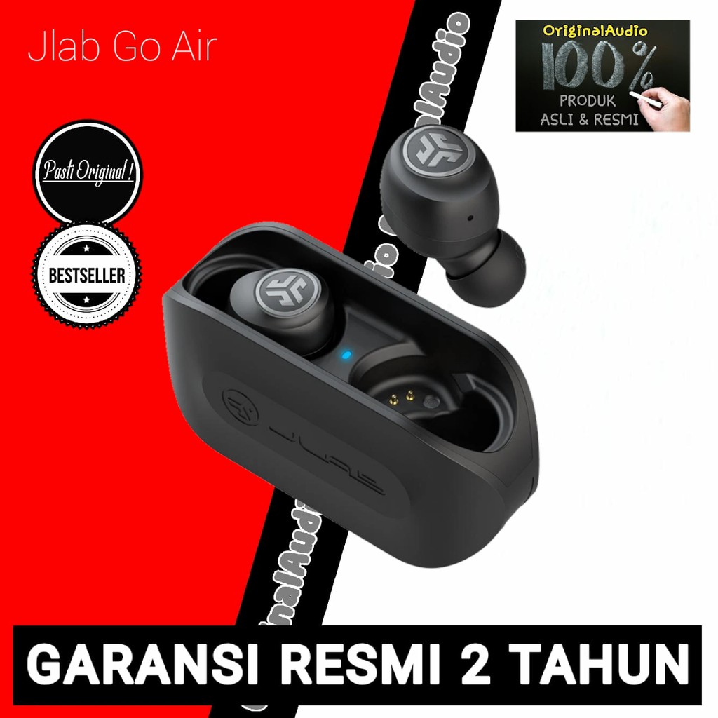 JLAB GO AIR True Wireless Earbuds Original