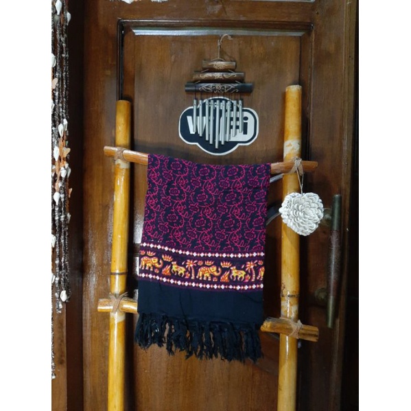 SARUNG PANTAI#SARUNG BALI OLEH OLEH BALI#SARUNG PANTAI BALI#-Maroon