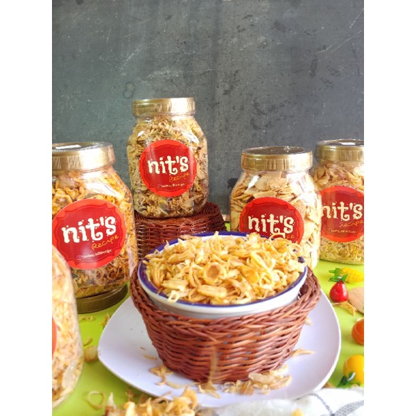 

BAWANG GORENG ORIGINAL / BAWANG SUMENEP ORIGINAL