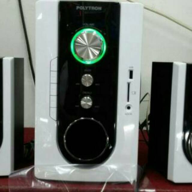 Speaker Aktive Polytron PMA9300 Bluetooth