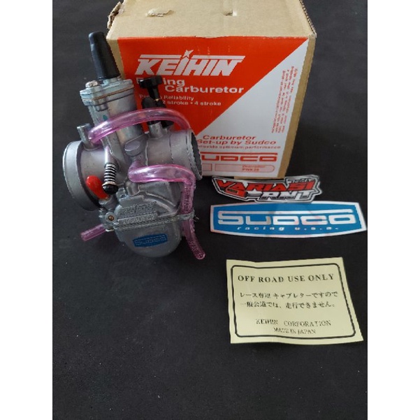 Karburator PWK 28 Keihin Sudco Grade A