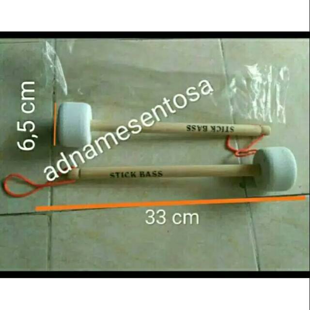 Stik Bass drum Marching Stik Bass Marching Band