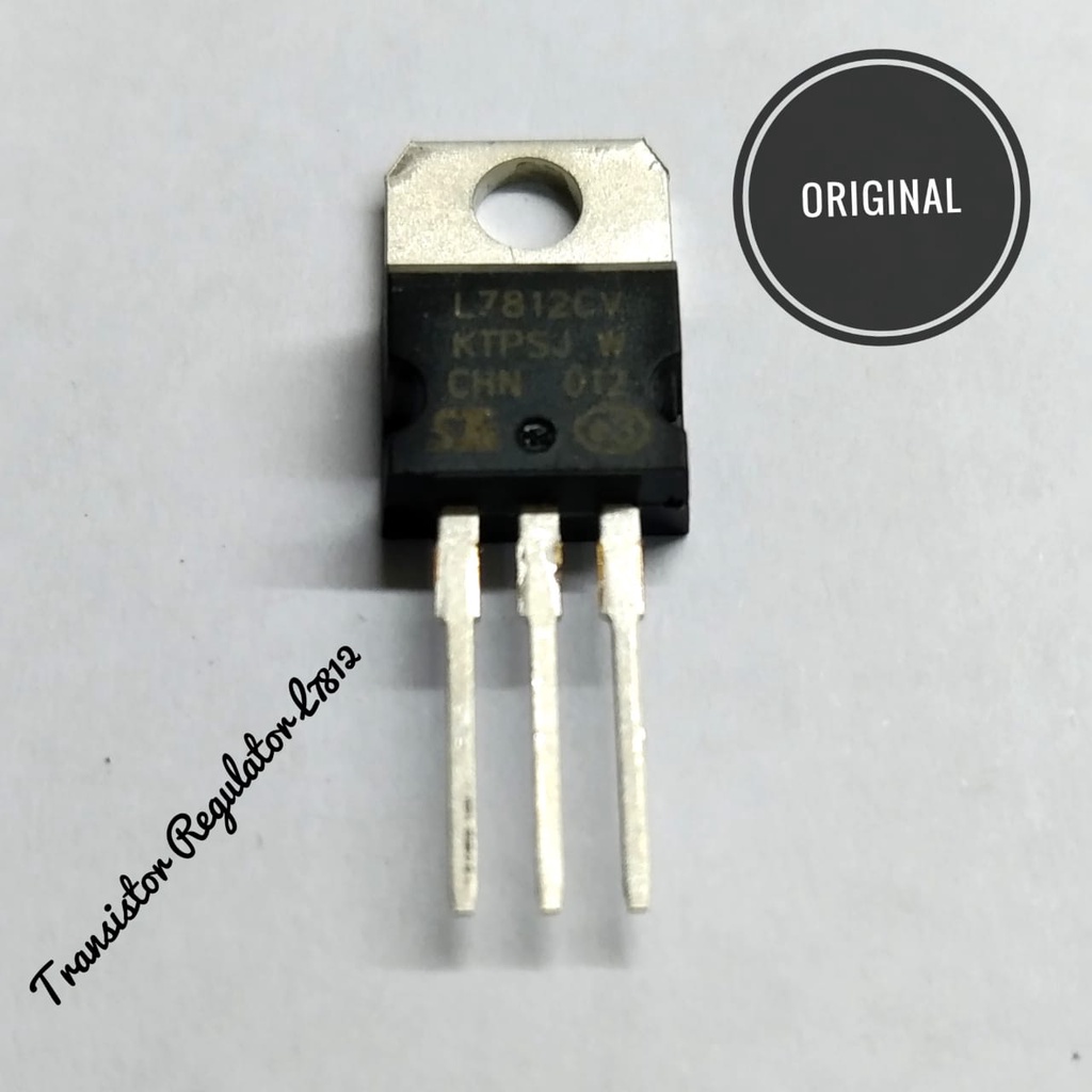 TRANSISTOR L7812