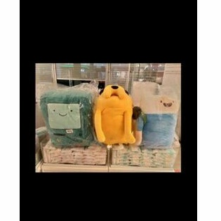 MINISO ADV TIME BONEKA JUMBO SUPER BESAR