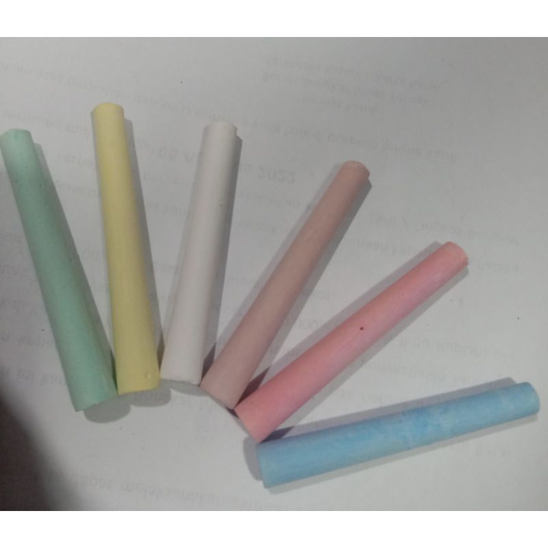 

Kapur tulis warna