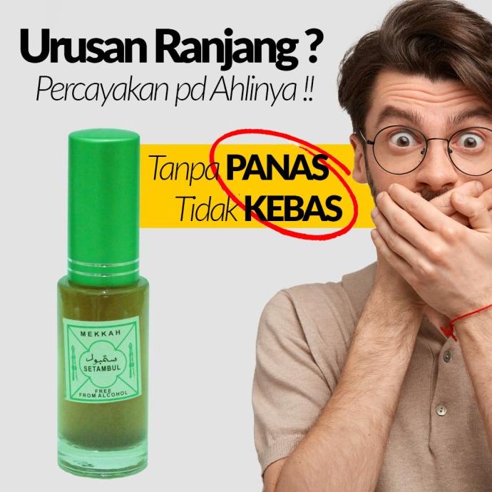 

TERLARIS Sikat Obat Kuat Herbal Pria Tahan Lama Spray Markaz El Adha /OBAT HERBAL ASAM URAT/OBAT HERBAL PELANGSING/OBAT HERBAL KOLESTEROL/OBAT HERBAL DIABETES