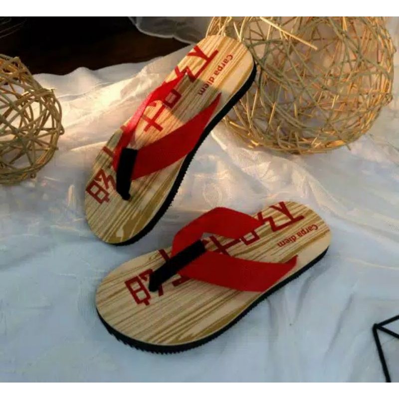 sandal distro casual Carpa diem