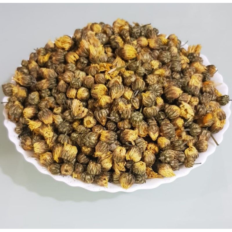 

teh bunga baby chrysanthemum flower tea 100g