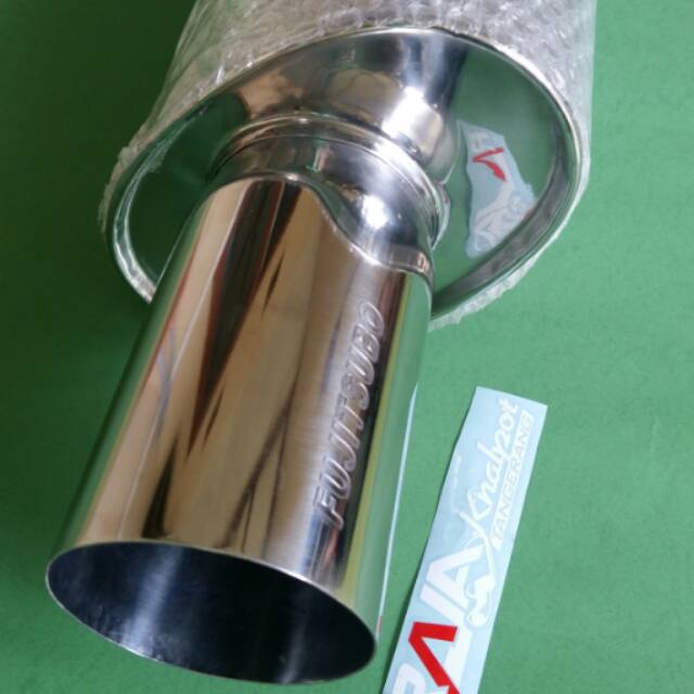 Knalpot mobil FUJITSUBO