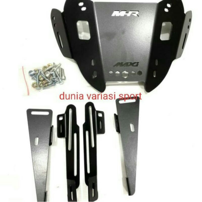 BREKET SERPO MHR NMAX NEW 2020 SPION R25