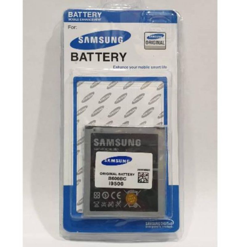 (TWS) Baterai Batre Battery original Samsung I9500/ Samsung S4 Grand 2 G7102 / G7106