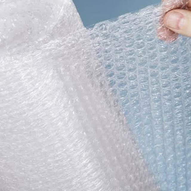

BUBBLE WRAP PUTIH 50x125cm