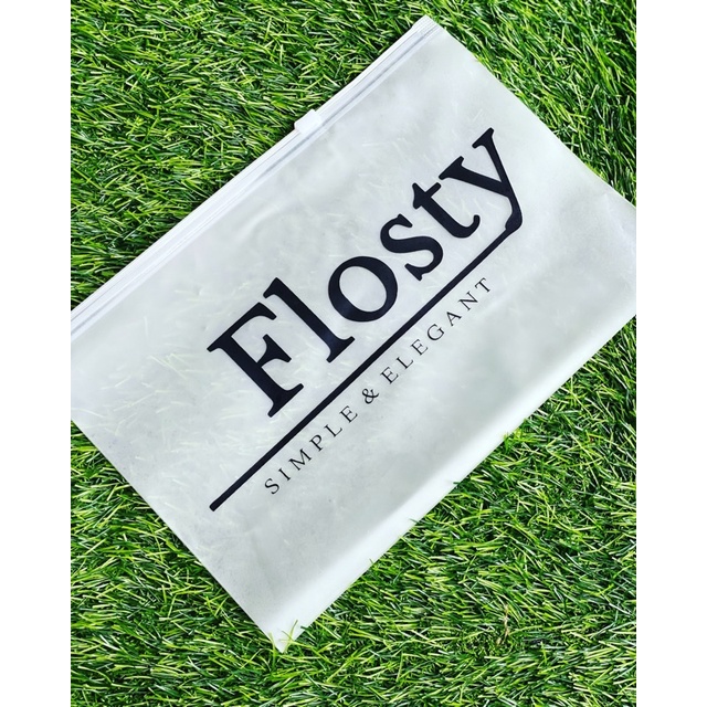 CUSTOM POUCH/ SABLON HIJAB