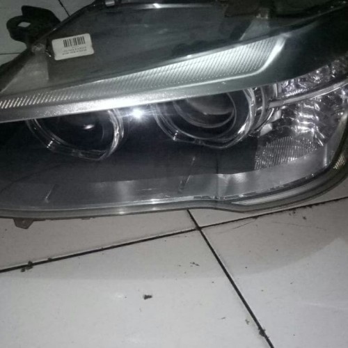 headlamp bmw X3