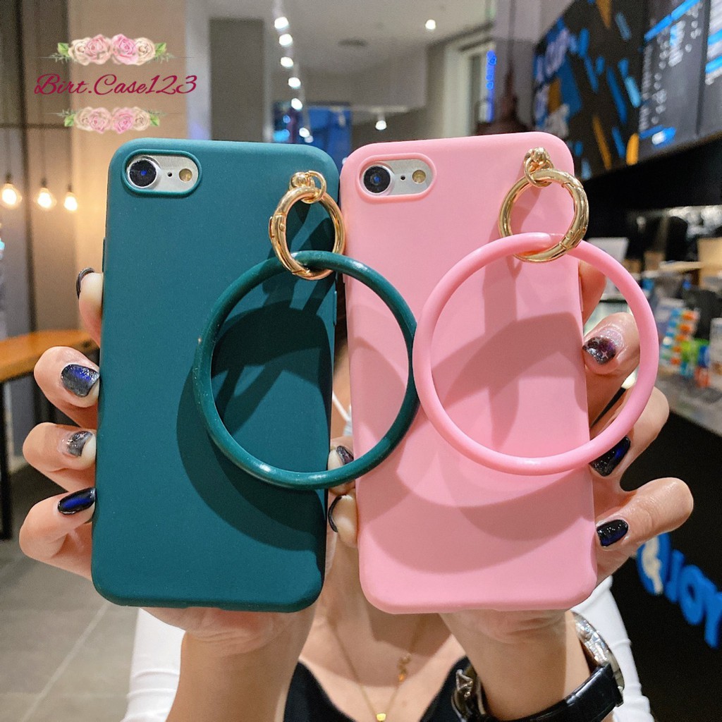 case softcase candy gelang warna samsung a750 a7 2018 a8 a8+ a8 star a9 star a9 2018 a5 2016 BC1101