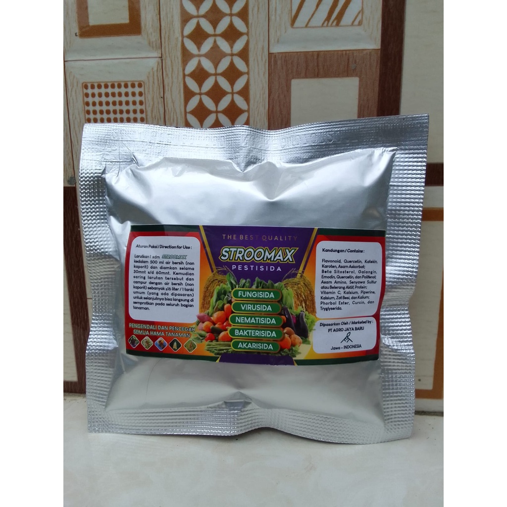 paket hemat/insektisida/stromax