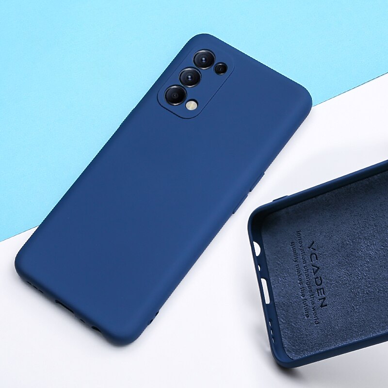 Casing Silikon Warna Permen Untuk Realme 9i 8 7 6 Pro 6i 5i 5 5G