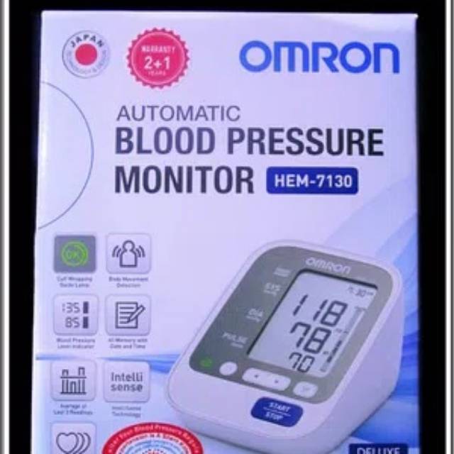 Tensi Digital Omron HEM-7130