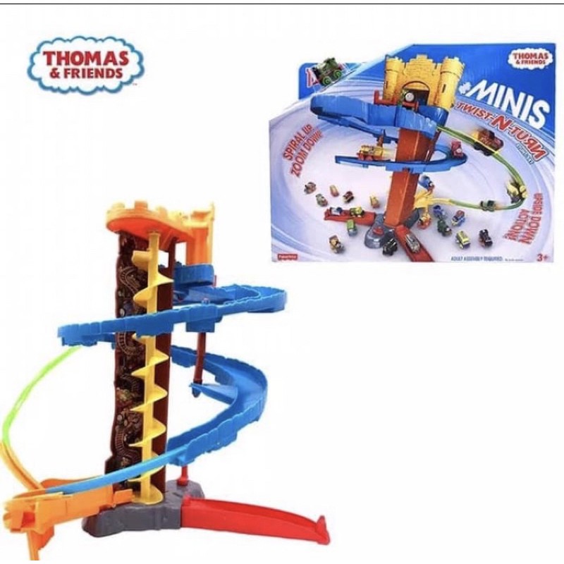 Thomas minis Twist and Turn