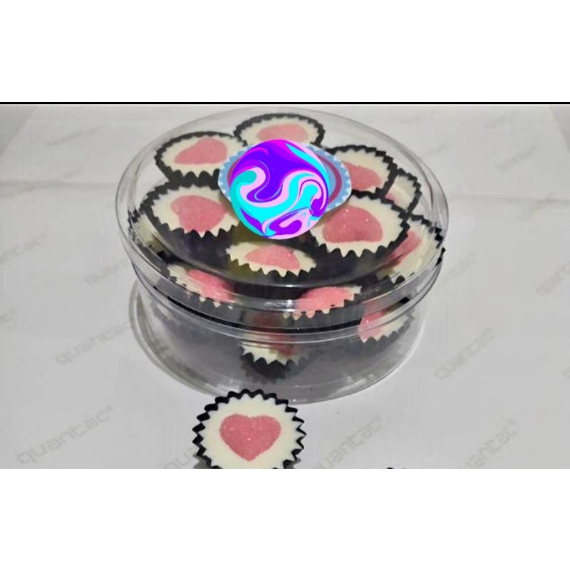 

Coklat yuppi.
