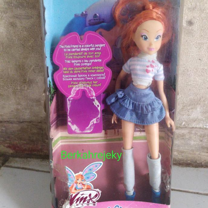 BONEKA WINX MAGICAL GLAMOR Best Seller