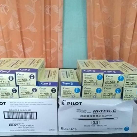 

Coba dilihat Refill/ isi pulpen pilot Hitec-c 0.3 ( harga 1 biji) Discount Today/【F⚡ASH SALE✅】/DISKON BRANDS FESTIVAL/[COD]/〖5.5 FLASH SALE〗