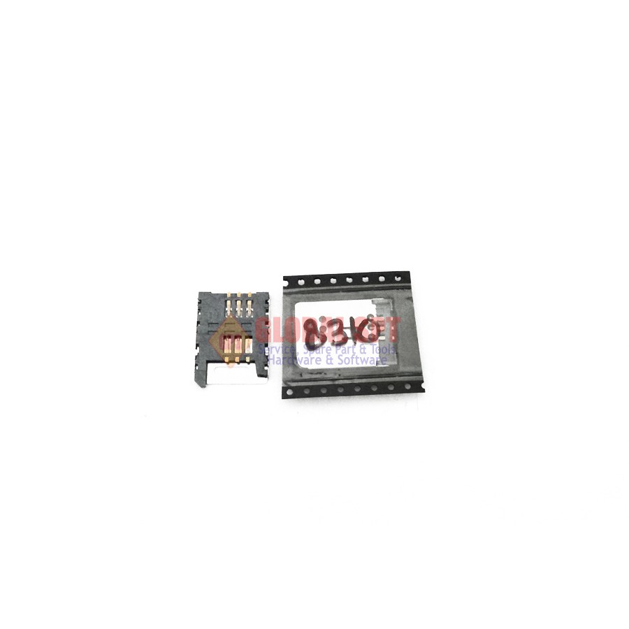 CONNECTOR SIM BLACKBERRY 8310 / BB 8310 / CONNEKTOR SIM