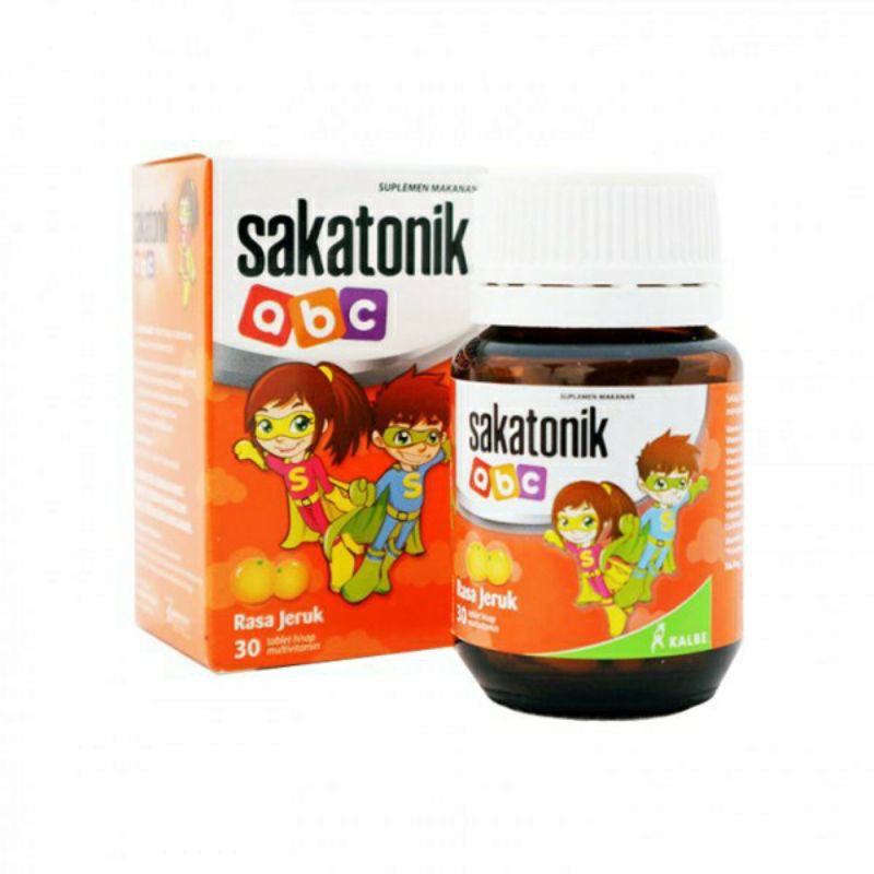 Sakatonik ABC