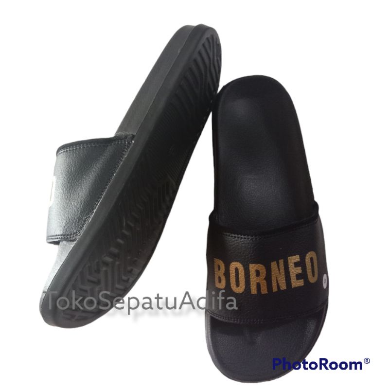 SANDAL PRIA SLIP ON PHYLON IMPORT MURAH