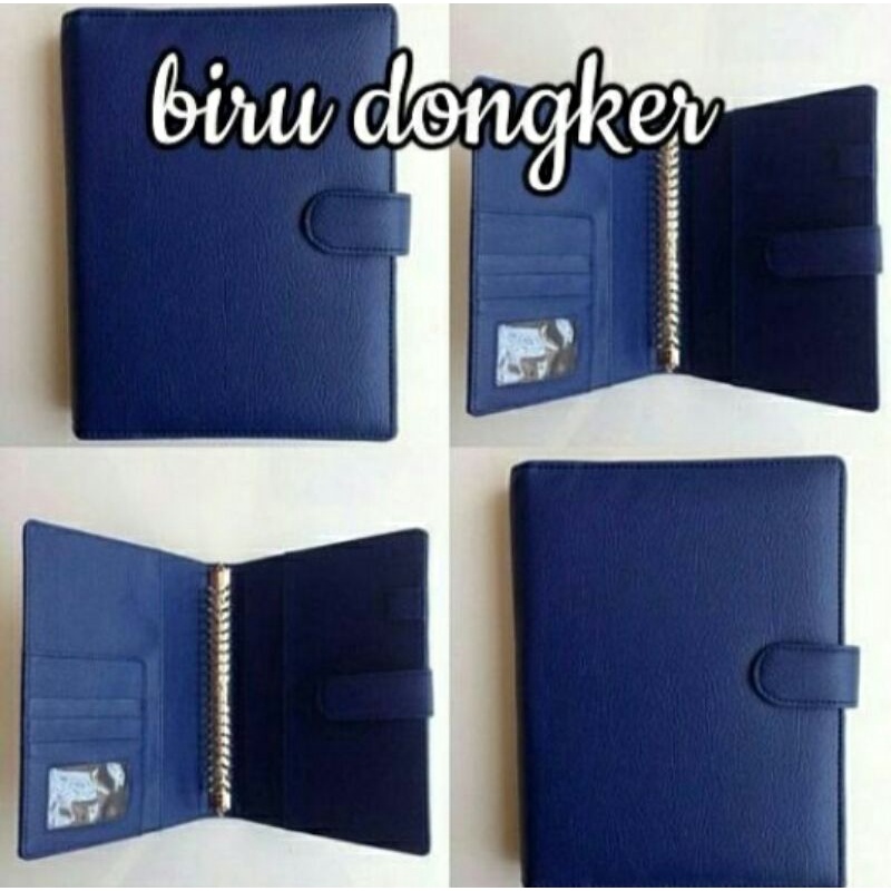 

binder polos